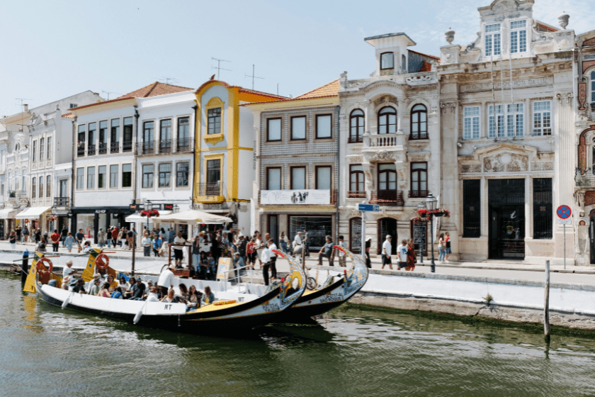 top 20 villes du portugal