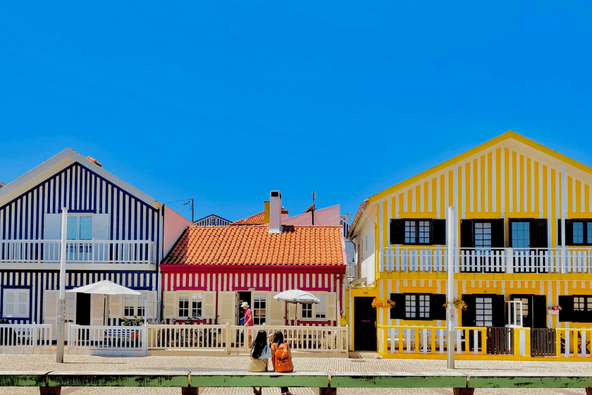 plus belle ville portugal plage