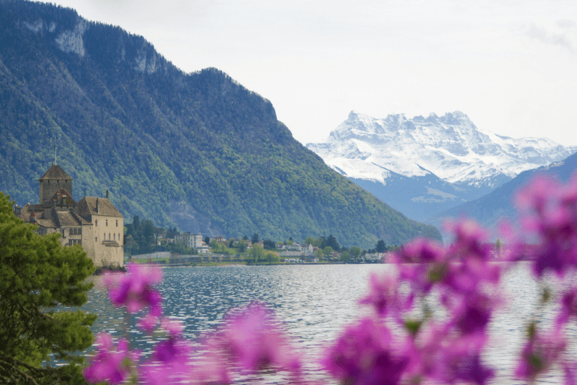 où partir en suisse