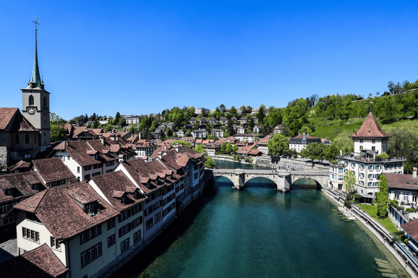 où aller en suisse