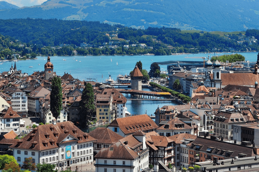 quelles sont les plus belles villes en suisse