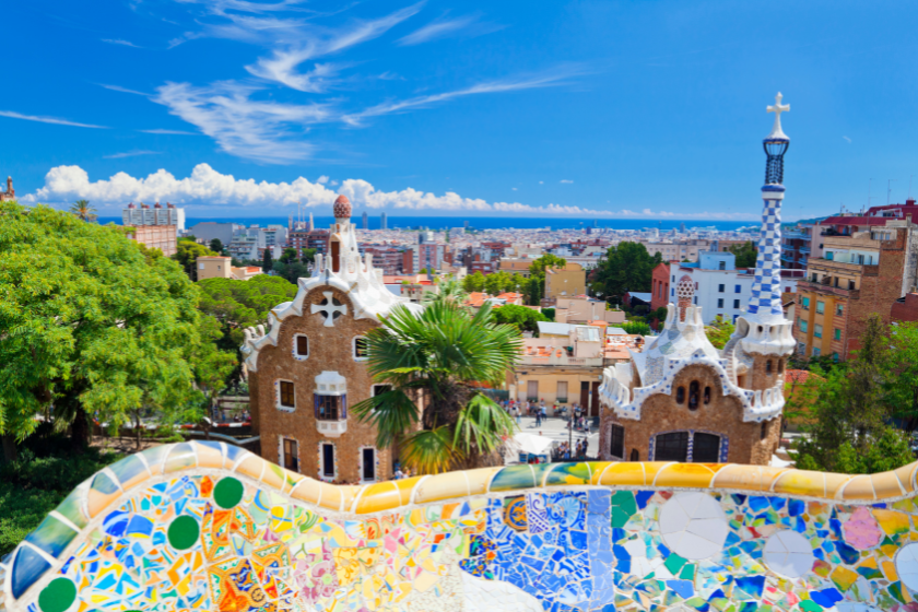 Partir en voyage pour un court séjour Barcelone