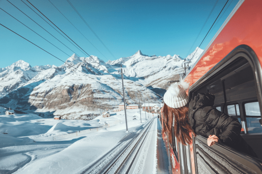 train insolite en france