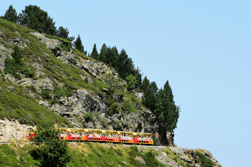 plus beaux trains de france