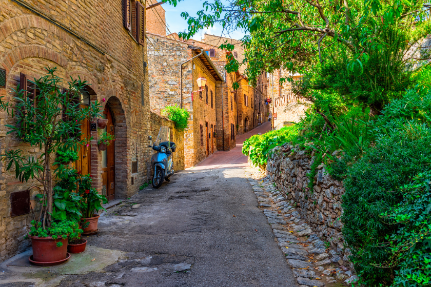 Un court séjour Toscane