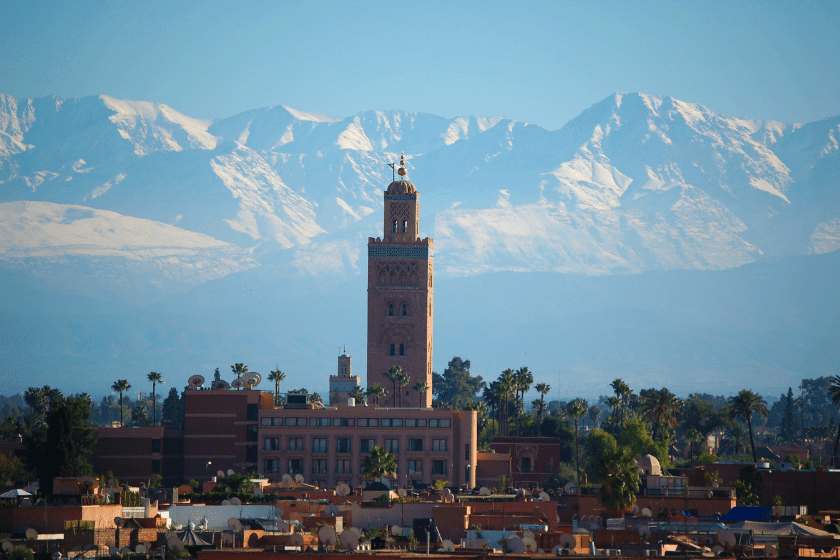 quand partir au maroc