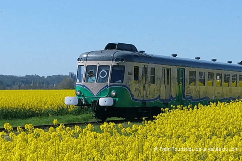 trains insolites