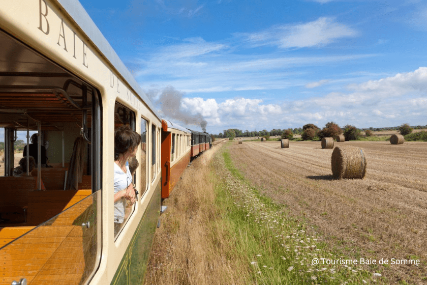 voyages en train