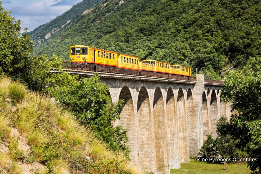 trains pittoresques en france