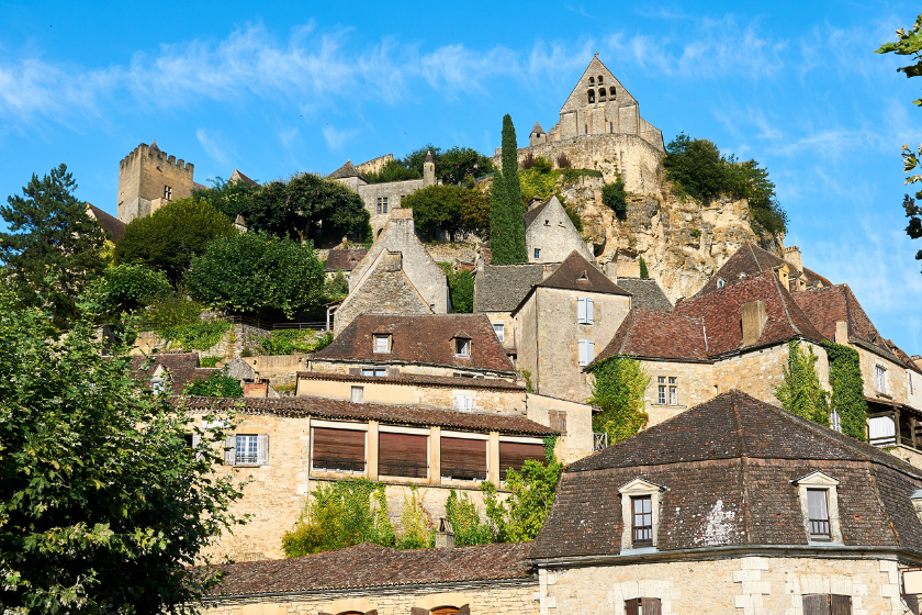 Vacances à la campagne en famille Beynac-et-Cazenac