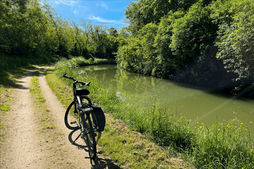 activités pour visiter Paris en famille Canal de l'Ourcq