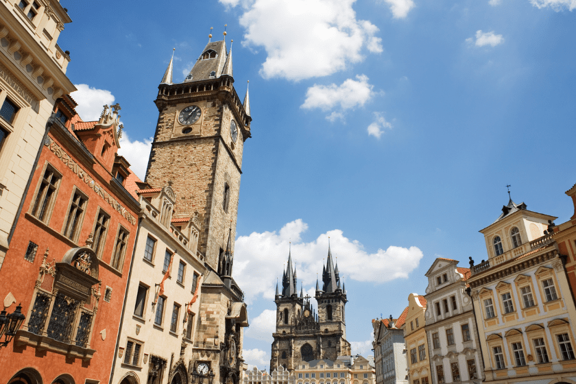 Se loger pas cher à Prague plus beaux et intéressants quartiers