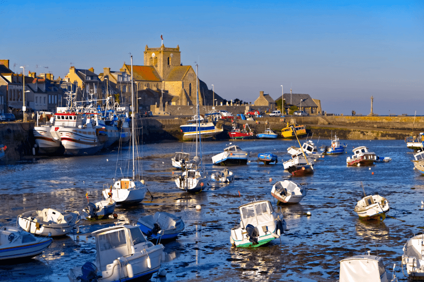 Où partir durant les vacances de Noël Barfleur