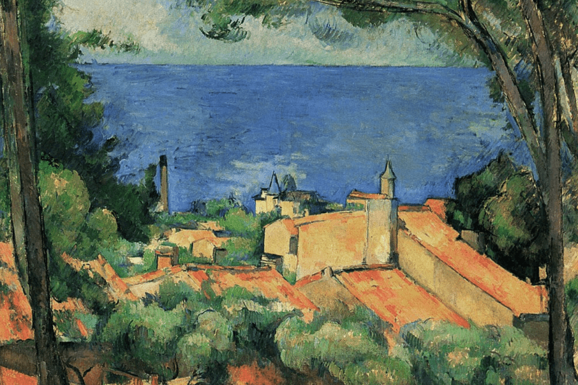 Expositions à Paris en 2024-2025 Cézanne