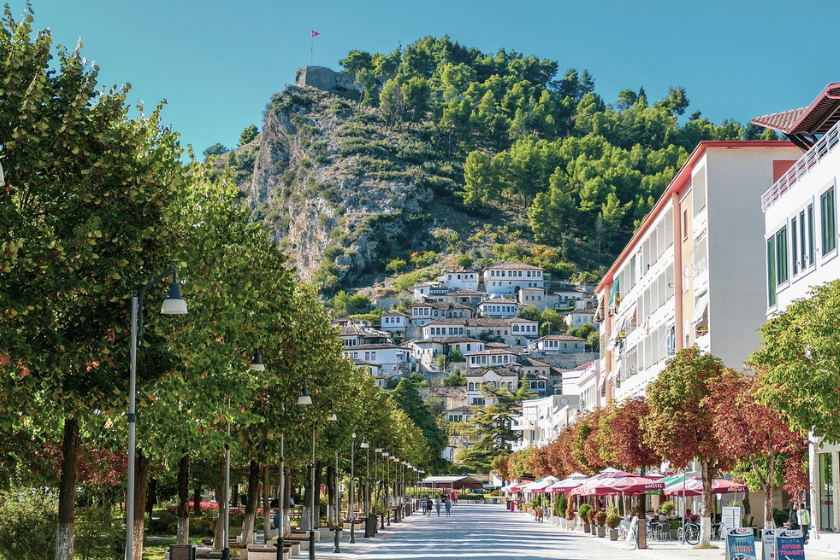 voyage en albanie pas cher