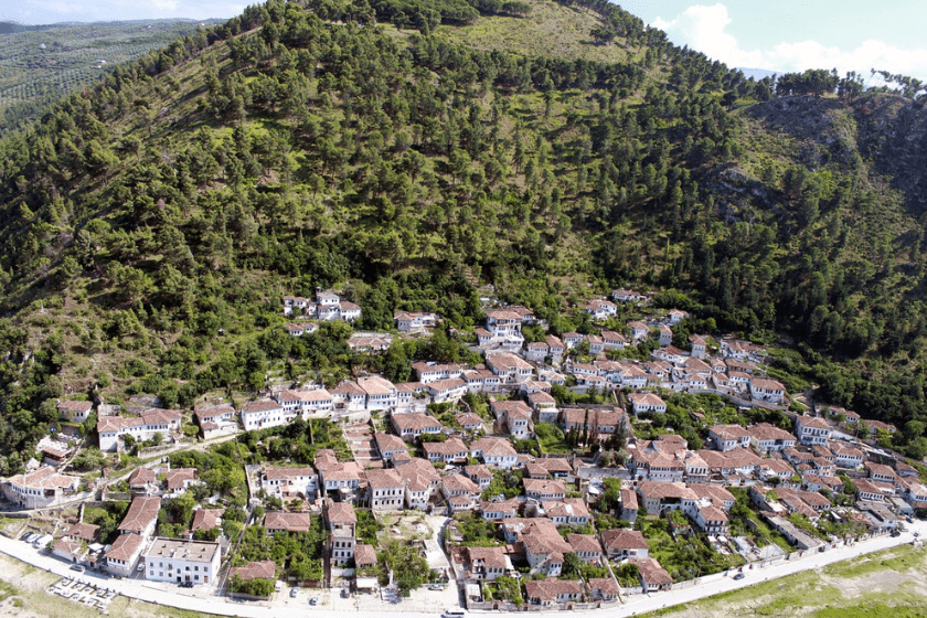 incontournables en albanie