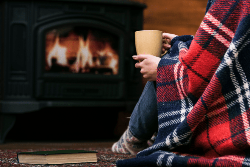 tips for consuming less in winter