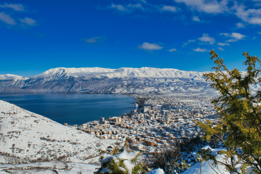 que voir en albanie