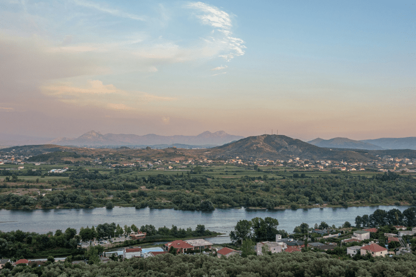 ou aller en albanie