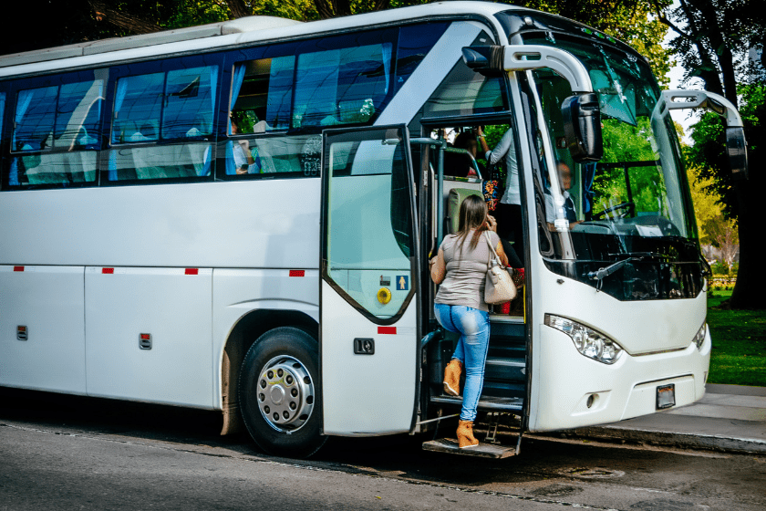 Comment aller à Monaco en bus