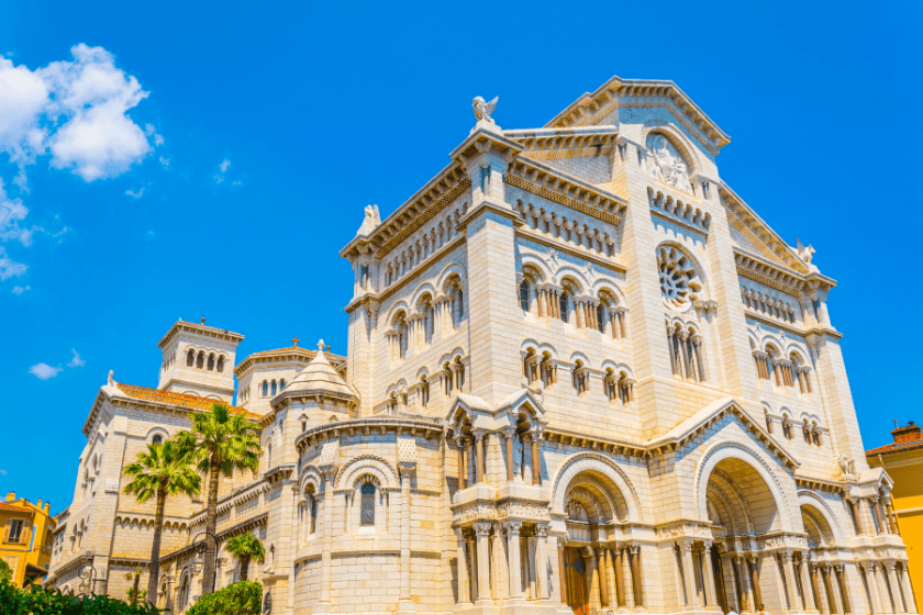 Que faire à Monaco visiter la Cathédrale