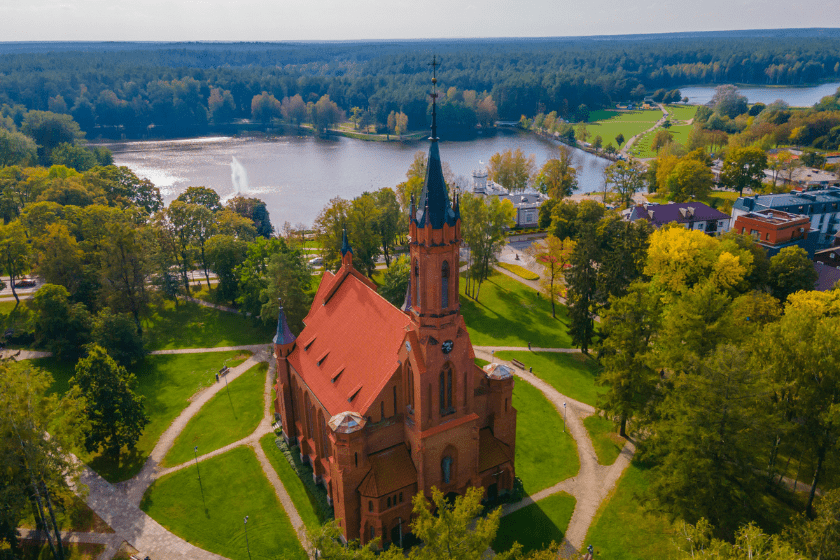 Que faire en Lituanie Druskininkai