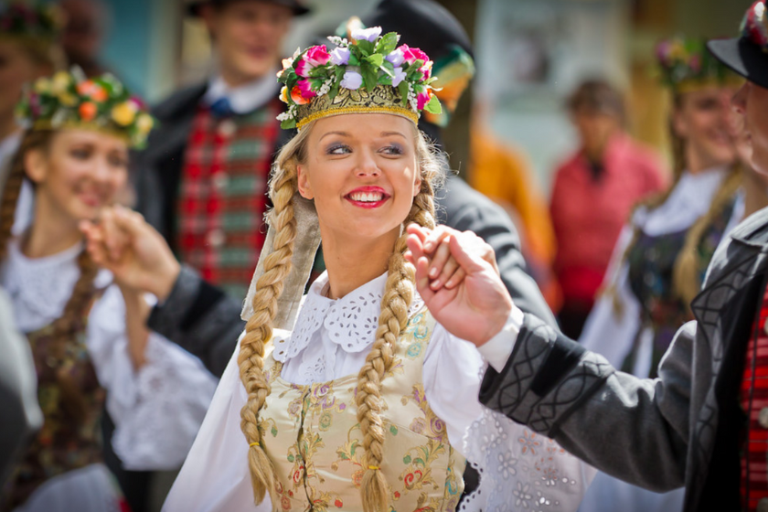 Que faire en Lituanie festivals folklore