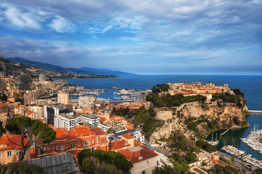 Où dormir à Monaco ses différents quartiers