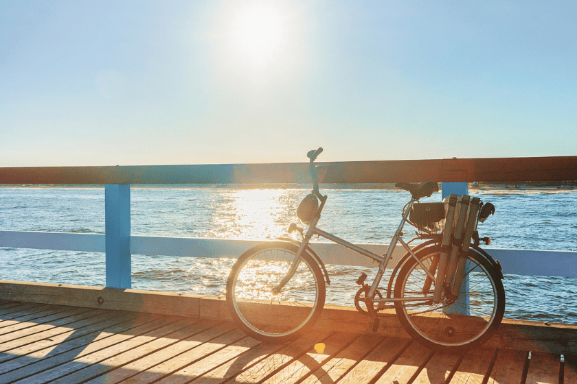 Que faire en Lituanie Vélo Baltique