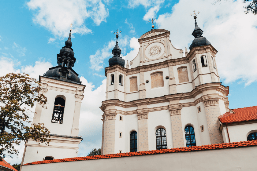 Que faire en Lituanie Vilnius