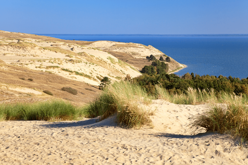 Que faire en Lituanie parc national de l’isthme de Courlande