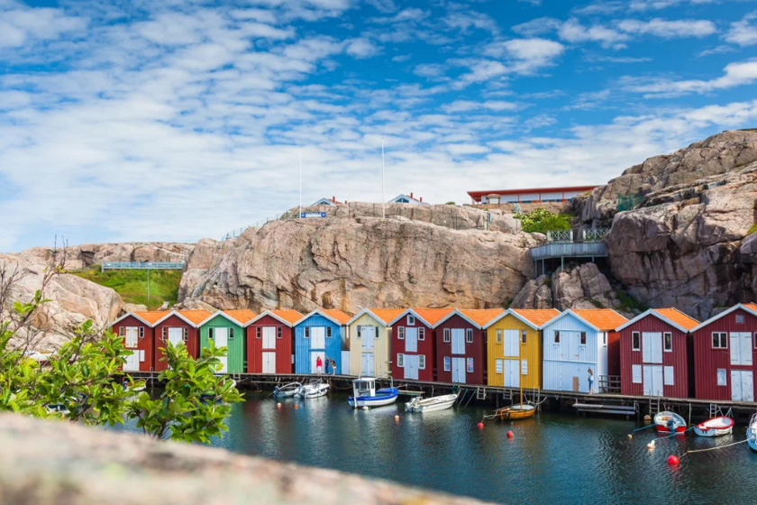 Que faire en Suède Archipel de Göteborg