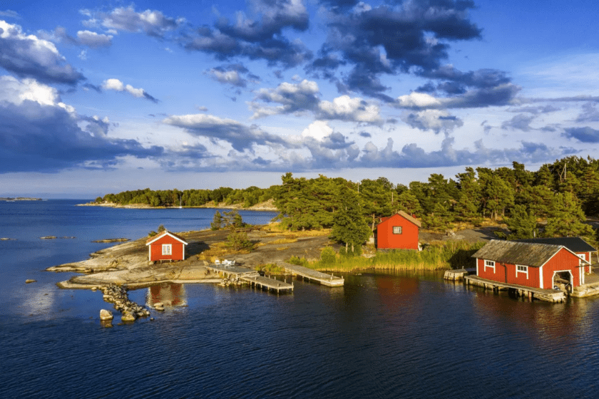 Que faire en 3 jours à Stockholm nature et détente Archipel de Stockholm