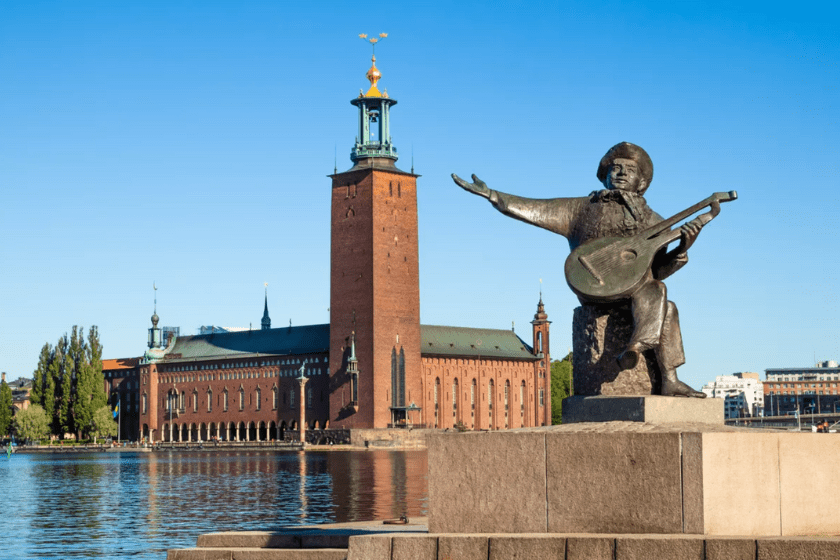 Que faire en 3 jours à Stockholm culture et nature Ile de Kungsholmen