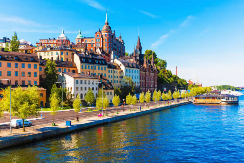 Que faire à Stockholm Ile de Södermalm