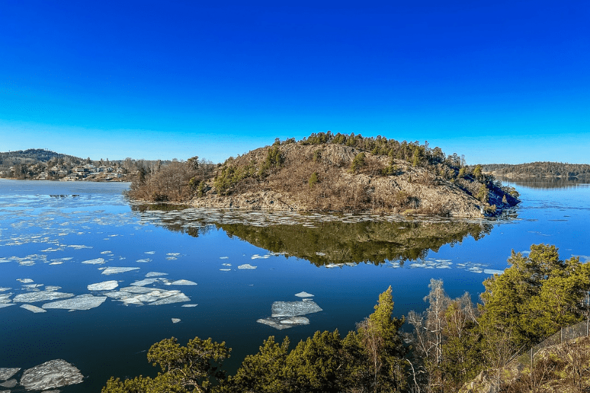 Quand partir en Suède le climat