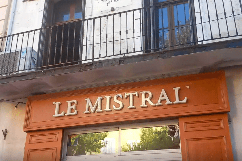 Lieux de tournage Plus Belle la Vie Bar Le Mistral Allauch