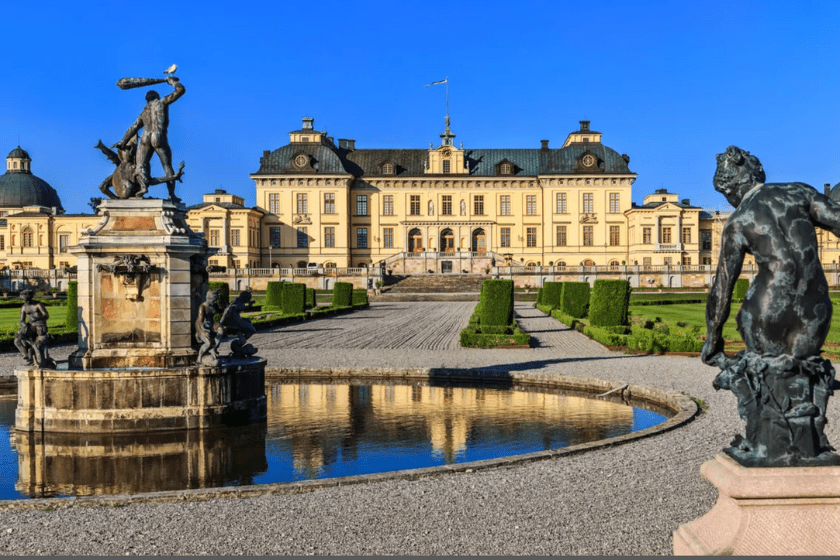 Que faire en 3 jours à Stockholm Jour 1 histoire et architecture Palais Royal