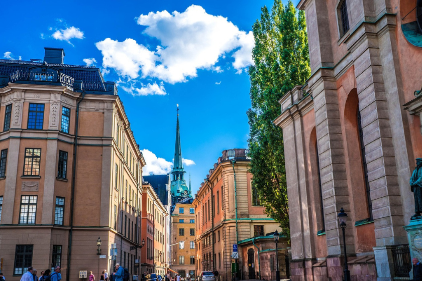 Que faire à Stockholm Quartier Gamla Stan