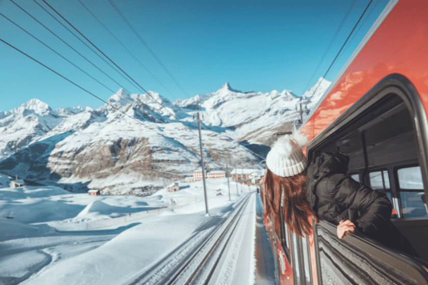 Mont Blanc express