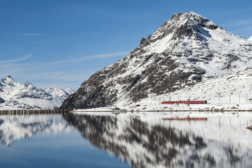 Bernina Suiza