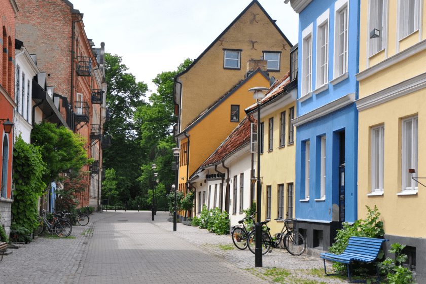 Que faire à Malmö Echange de maisons hébergement à petit prix