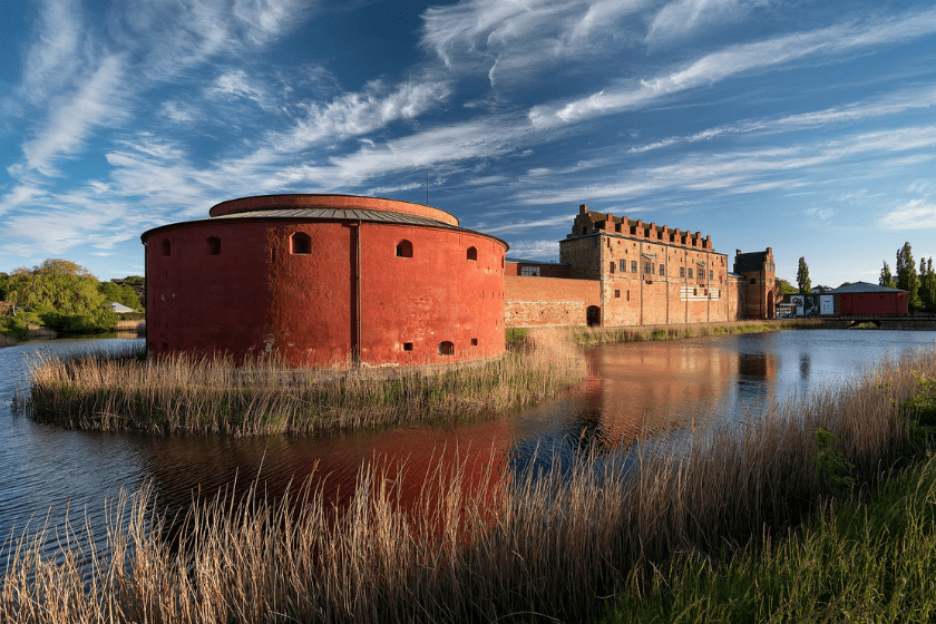 Que faire à Malmö Le chateau de Malmöhus