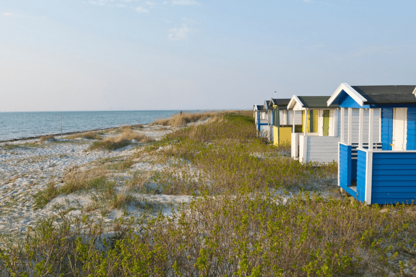 Que faire à Malmö Les plages