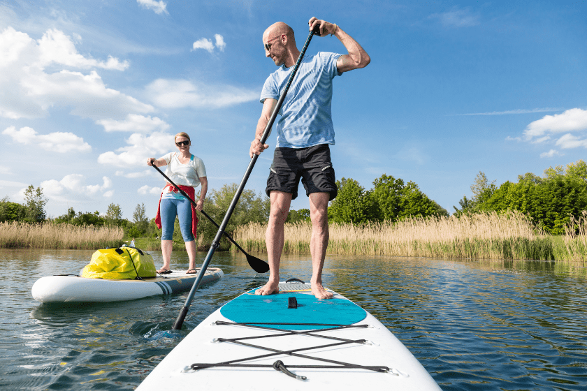 Que faire à Stockholm Stand Up Paddle