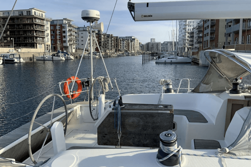 Que faire à Malmö Visite des canaux en bateau