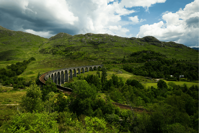 ¿Qué pasa el tren en Europa?