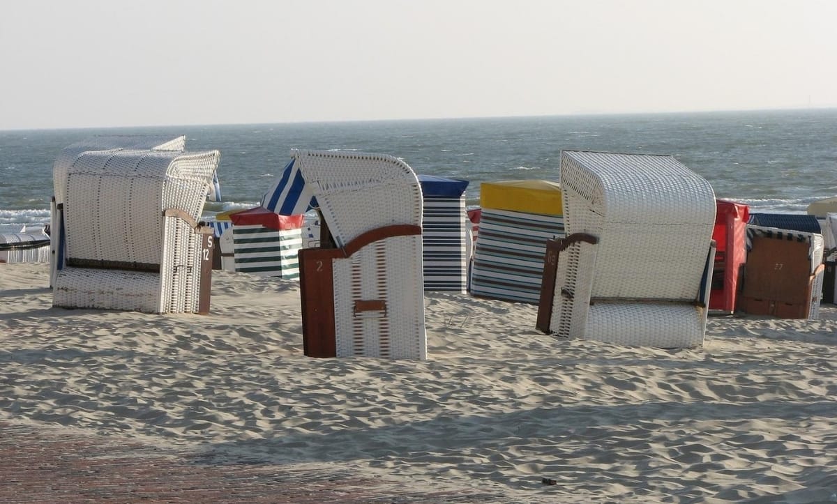 Les 10 meilleures plages d'Allemagne - Découvrez quelle plage