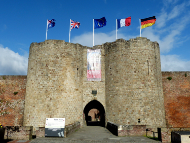 Visiter le le musée l'historial de la grande guerre échange de maison conseil de HomeExchanger