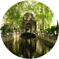 Se promener dans les parcs et jardins à Paris